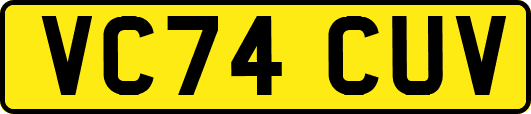 VC74CUV