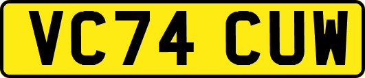 VC74CUW