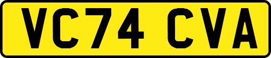 VC74CVA
