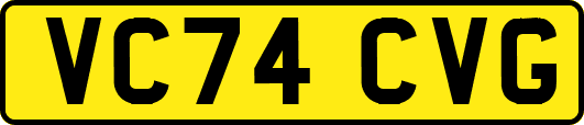 VC74CVG