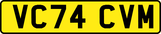 VC74CVM