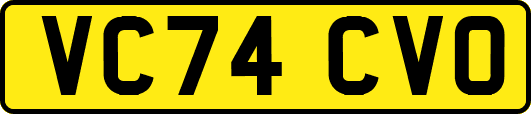 VC74CVO