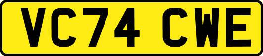 VC74CWE