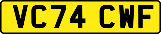 VC74CWF