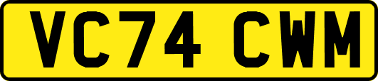 VC74CWM