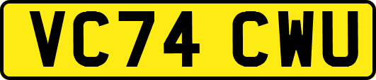 VC74CWU