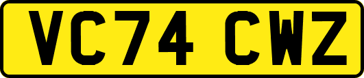 VC74CWZ