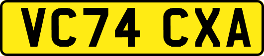 VC74CXA