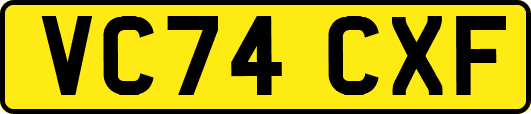 VC74CXF