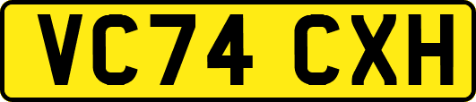 VC74CXH