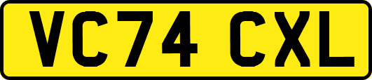 VC74CXL