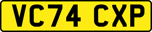 VC74CXP