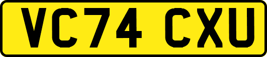 VC74CXU