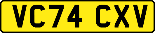 VC74CXV