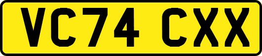 VC74CXX