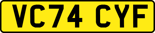 VC74CYF