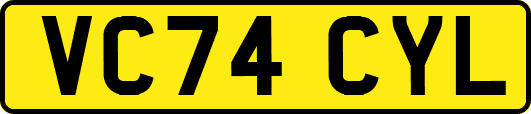 VC74CYL