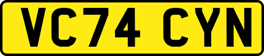 VC74CYN
