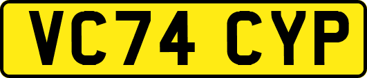 VC74CYP