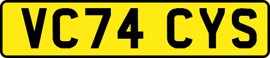 VC74CYS