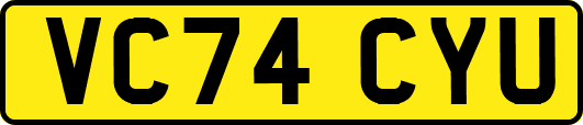 VC74CYU