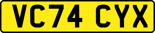 VC74CYX