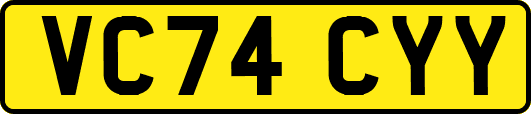 VC74CYY