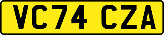 VC74CZA
