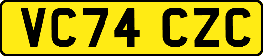 VC74CZC