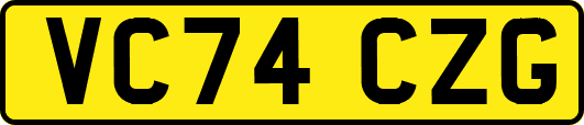 VC74CZG