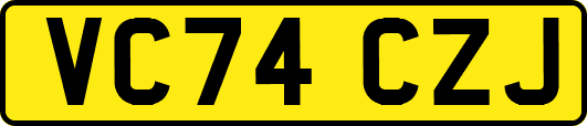 VC74CZJ