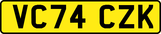 VC74CZK