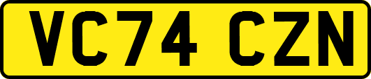 VC74CZN