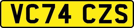 VC74CZS
