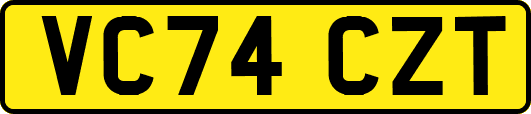 VC74CZT
