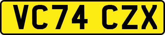 VC74CZX