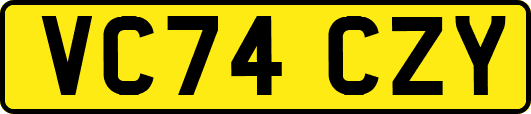 VC74CZY