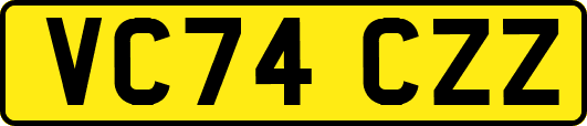 VC74CZZ
