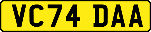 VC74DAA
