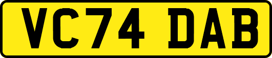 VC74DAB