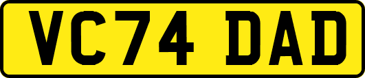 VC74DAD