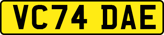VC74DAE