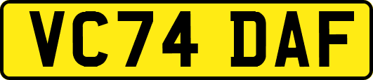 VC74DAF
