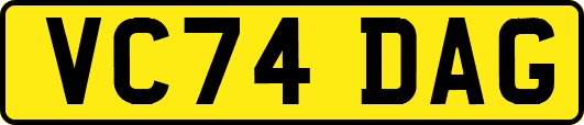 VC74DAG