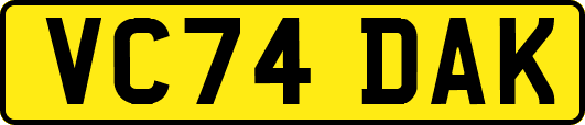 VC74DAK