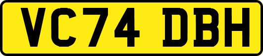VC74DBH