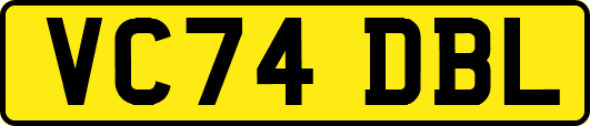 VC74DBL