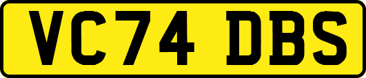 VC74DBS