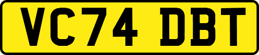 VC74DBT