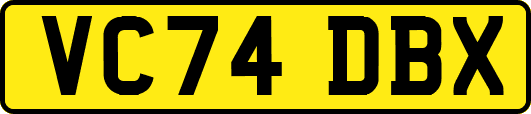 VC74DBX